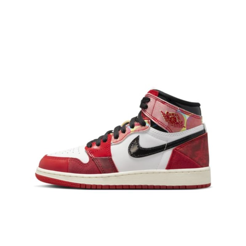 Jordan 1 High x Spider-Man ‘Across the Spider-Verse’ DV1753-601 01