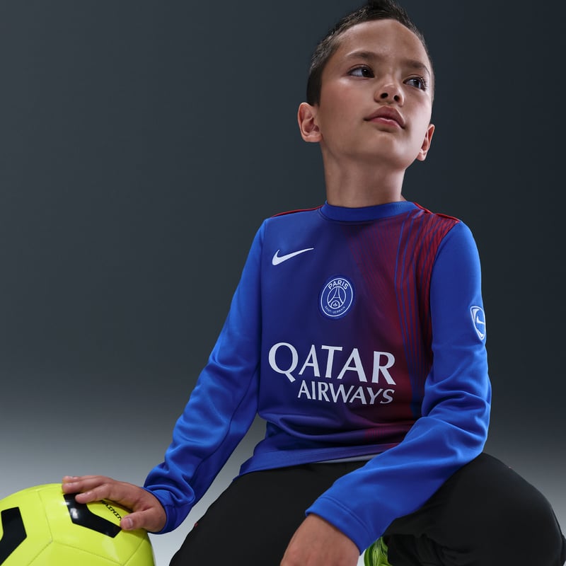 Nike Paris Saint-Germain Academy Pro Third Dri-FIT Total 90 HM4451-406 03