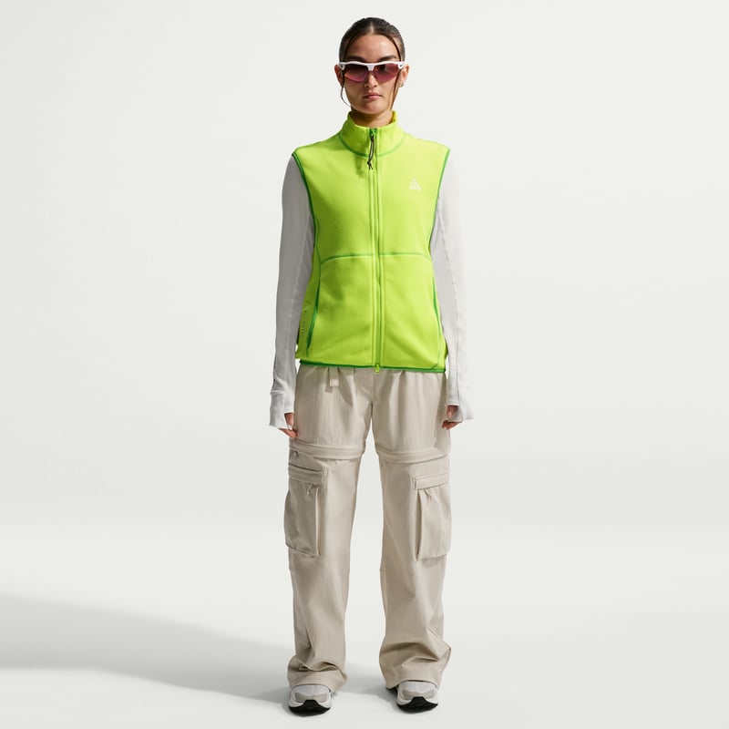 Haut Nike ACG "Wolf Tree" Full-Zip "Volt & Khaki" | Homme | | 06 | SPORTSHOWROOM