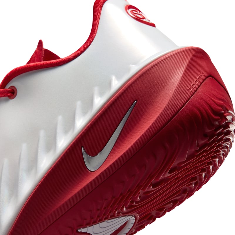Basketbalová obuv Nike G.T. Cut 4 "White & University Red" | Muži | Basketbal | 08 | SPORTSHOWROOM