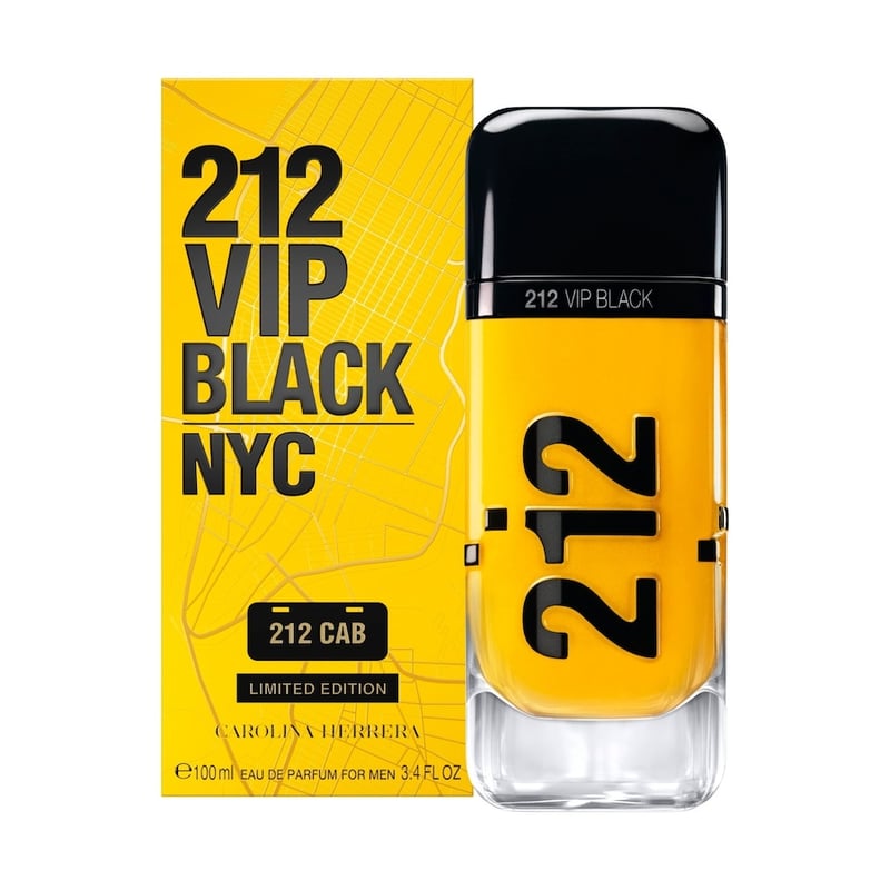 Carolina Herrera 212 VIP Rosé Cab Limited Edition 212VIPROSEAUDEPARFUMCABLIMITEDEDITION 02