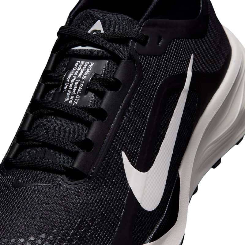 Tenisice za trail trčanje Nike ACG Pegasus GORE-TEX "Black & Summit White" | Žene | Trail | 06 | SPORTSHOWROOM