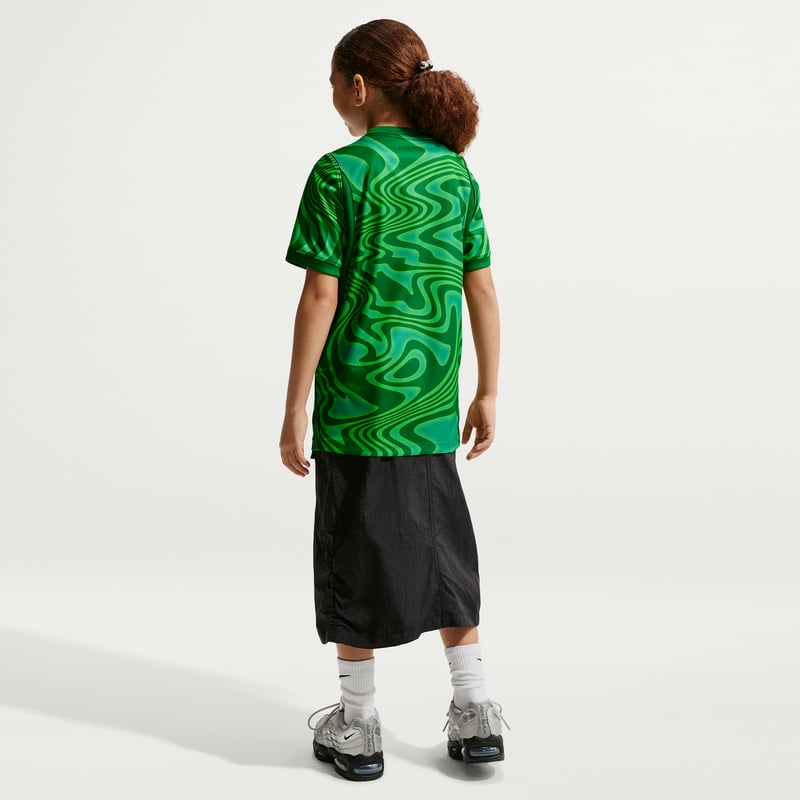 Nike Brazil 2026 Stadium Goalkeeper Dri-FIT Replica IB5091-302 05