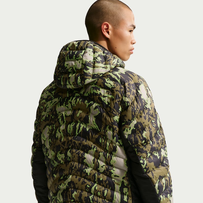 Zaketa Nike ACG 'Lava Flow' Therma-FIT ADV "College Grey & Mean Green" | Άνδρες | | 02 | SPORTSHOWROOM