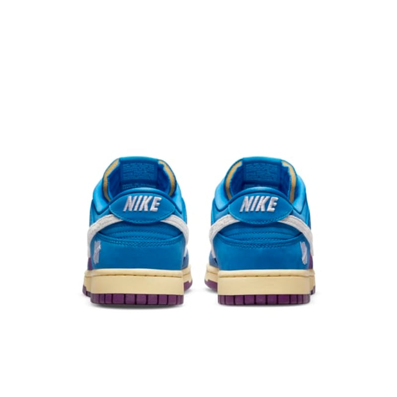 Nike Dunk Low x UNDEFEATED DH6508-400 06