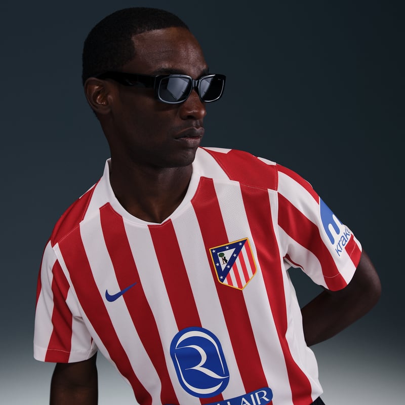 Nike Atlético Madrid 2025/26 Stadium Home Dri-FIT Replica HJ4587-615 03