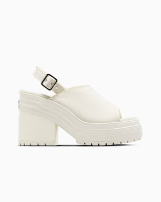 Converse Chuck 70 De Luxe Heel Sandal Platform A13796C