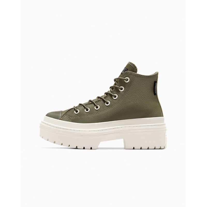Converse Chuck Taylor All Star Lugged Heel Platform Waterproof A11163C 03