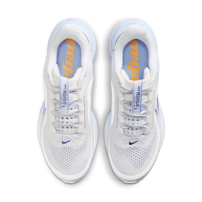 Nike Pegasus Premium runners "White & Mystic Navy" | Women | Running | 03 | SPORTSHOWROOM