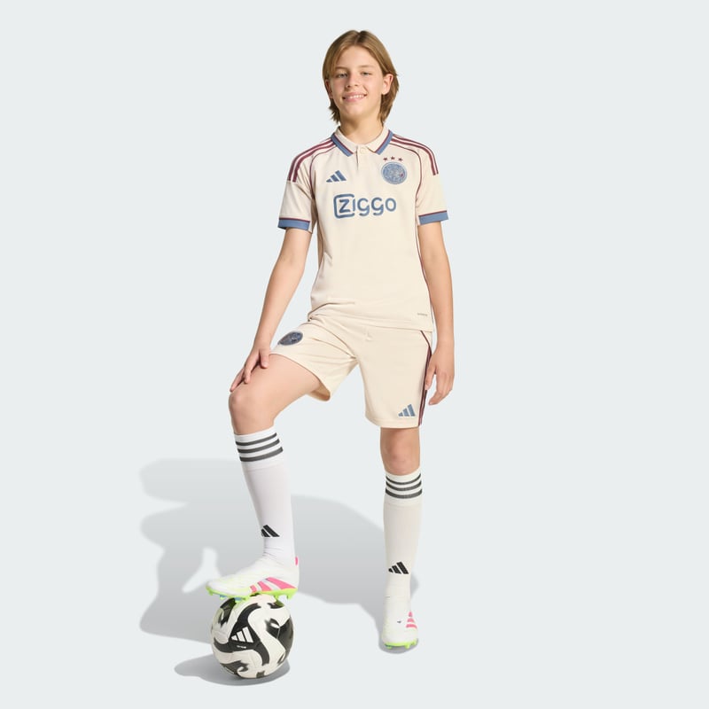adidas Ajax Amsterdam 2025/26 Third JI9572 03
