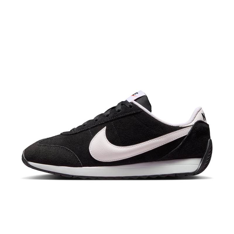 Nike Pacific Suede sneakers "Black & White" | Dames | Sportstyle | 01 | SPORTSHOWROOM