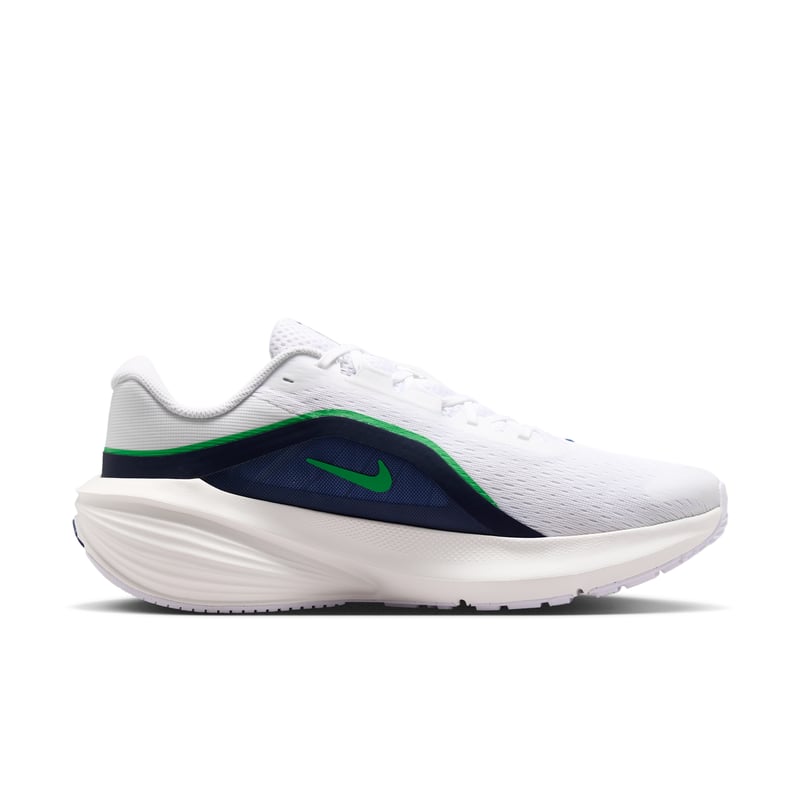Обувки Nike Downshifter 14 "White & Midnight Navy" | Мъже | Бягане | 03 | SPORTSHOWROOM