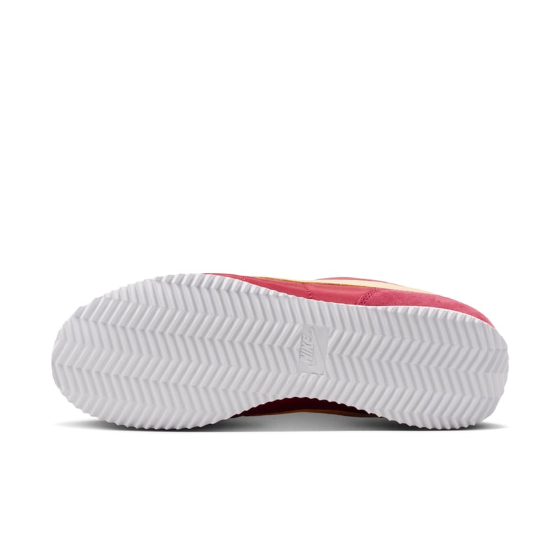 Nike Cortez Textile Sneaker "Team Crimson & Ice Peach" | Damen | Sportstyle | 02 | SPORTSHOWROOM