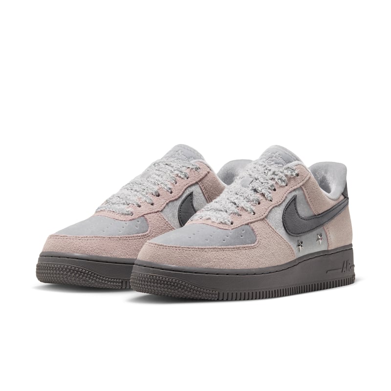 Nike Air Force 1 '07 trainers "Pencil Point & Particle Rose" | Women | SportStyle | 05 | SPORTSHOWROOM