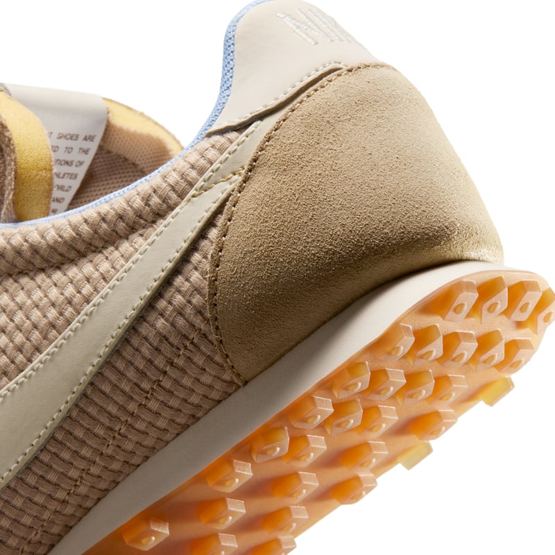 Nike Waffle Racer '26 sneakers "Linen & Pale Ivory" | Heren | Sportstyle | 08 | SPORTSHOWROOM