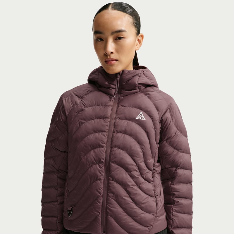 Zaketa Nike ACG Lava Flow Therma-FIT ADV Hooded "Violet Dust & Mineral Slate" | Γυναίκες | | 01 | SPORTSHOWROOM