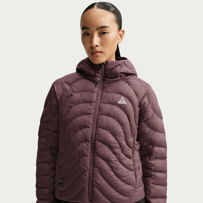 Yaket Nike ACG Lava Flow Therma-FIT ADV Hooded "Violet Dust & Mineral Slate" | Жени | | 01 | SPORTSHOWROOM