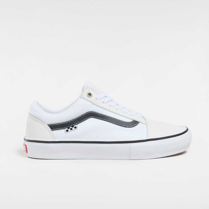 Vans Skate Old Skool Leather VN0A5FCBWWW 01
