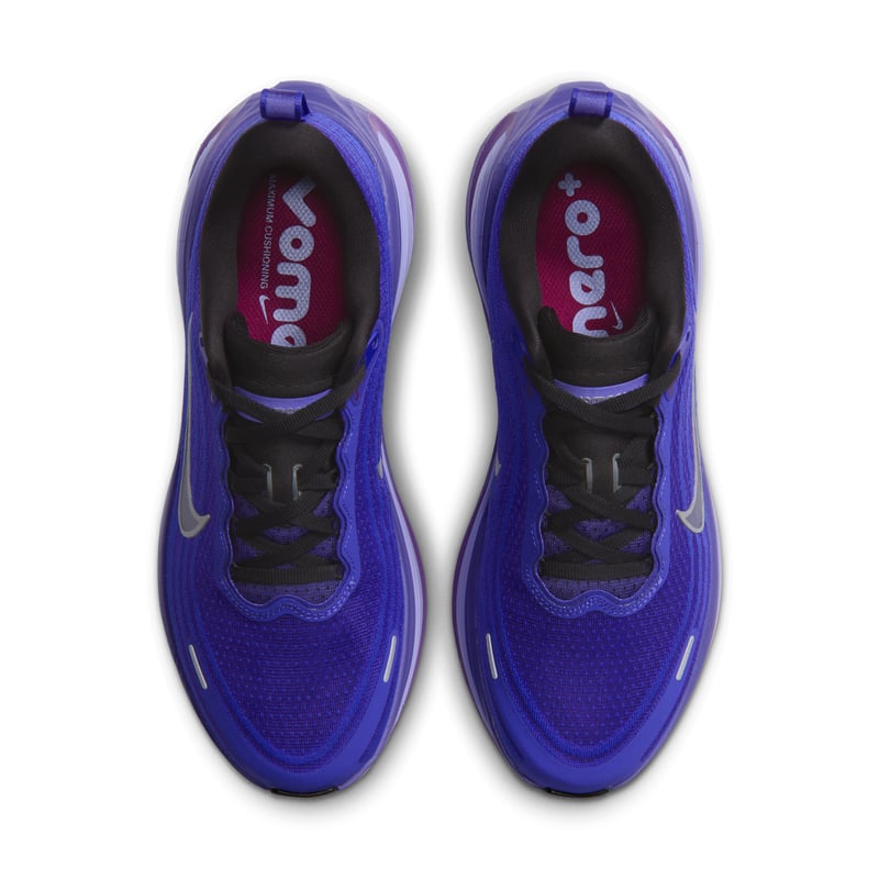 Chaussures de running Nike Vomero Plus "Persian Violet & Vivid Violet" | Femme | Course à pied | 04 | SPORTSHOWROOM