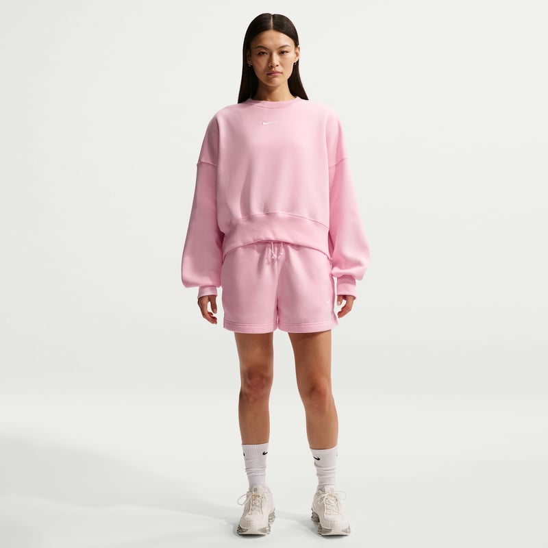Nike Phoenix Fleece Over-Oversized Crew DQ5761-663 04