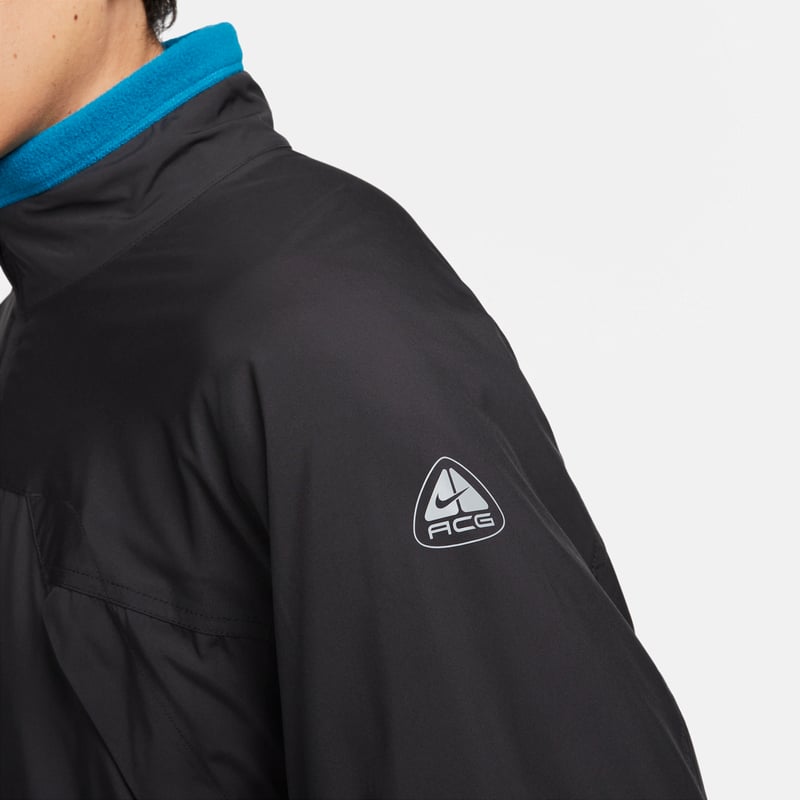 Nike ACG "Oregon Series" Reissue Reversible Jacka "Black & Green Abyss" | Män | | 04 | SPORTSHOWROOM