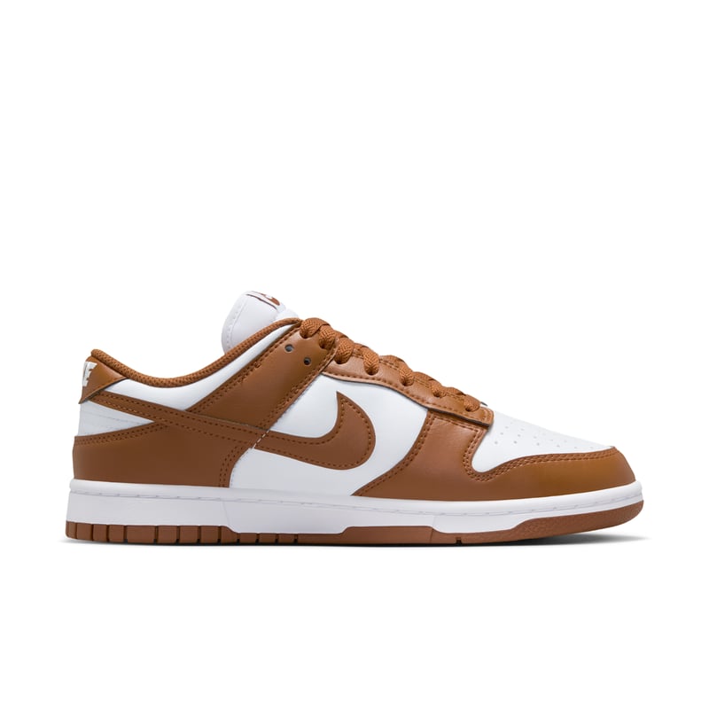 Sneakersy Nike Dunk Low "Sail & Light British Tan" | Kobiety | Sportstyle | 03 | SPORTSHOWROOM