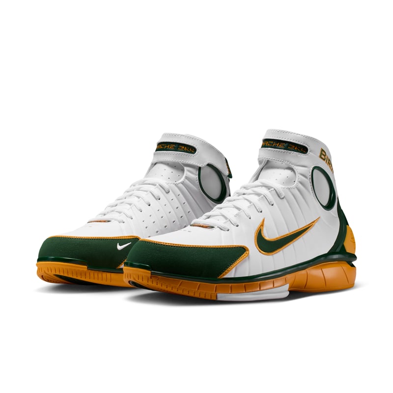Sneakers Nike Air Zoom Huarache 2K4 "Sue Bird" | Uomo | Sportstyle | 05 | SPORTSHOWROOM