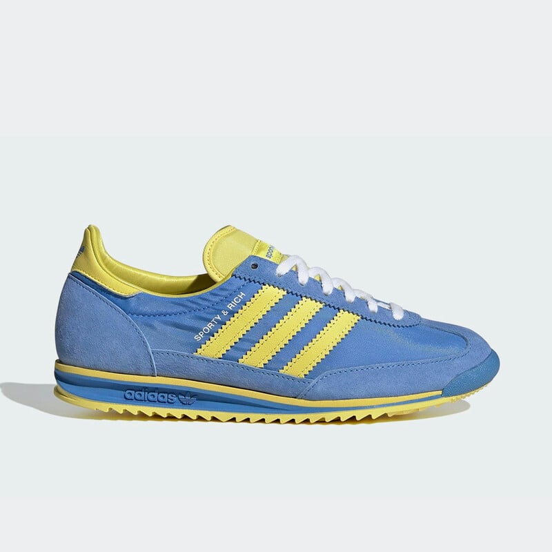 adidas SL 72 x Sporty & Rich ‘Sweden Pack’ JH6701 01