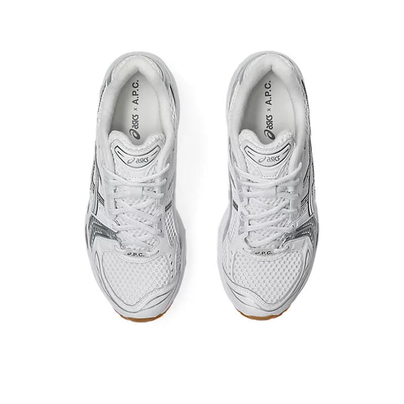 ASICS Gel-Kayano 14 x A.P.C. 1203A727-100 06