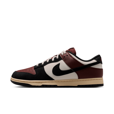 Nike Dunk Low Retro sneakers "Bronze & Eclipse" | Heren | Sportstyle | 01 | SPORTSHOWROOM