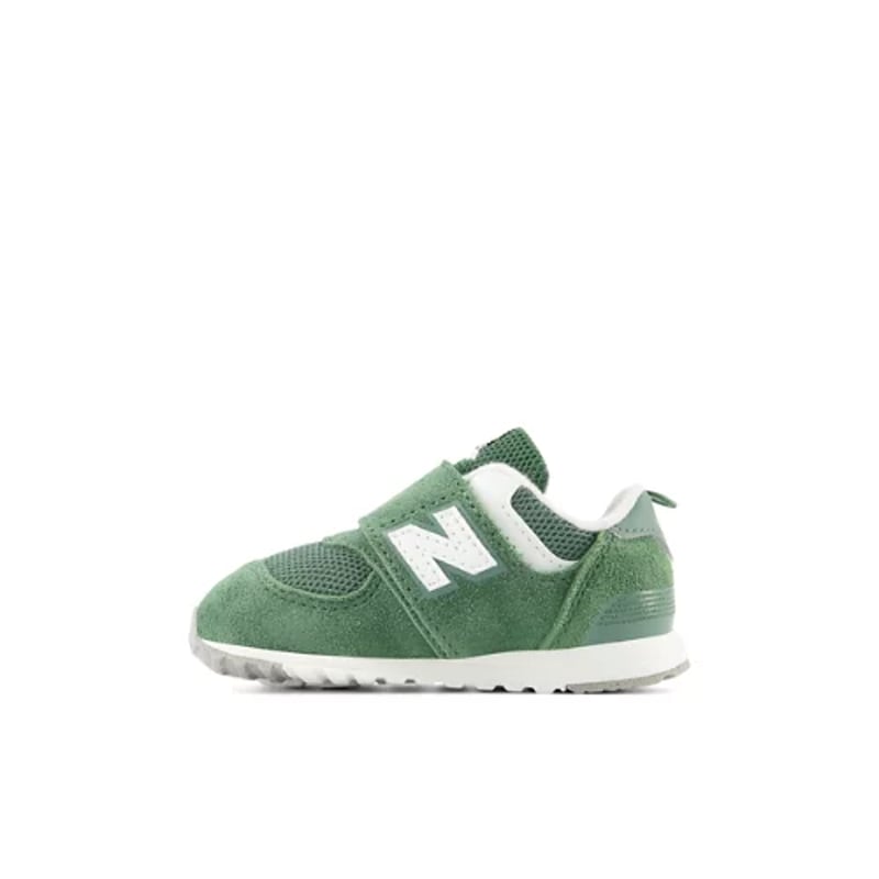 New Balance 574 New-B Hook & Loop NW574FGG 02