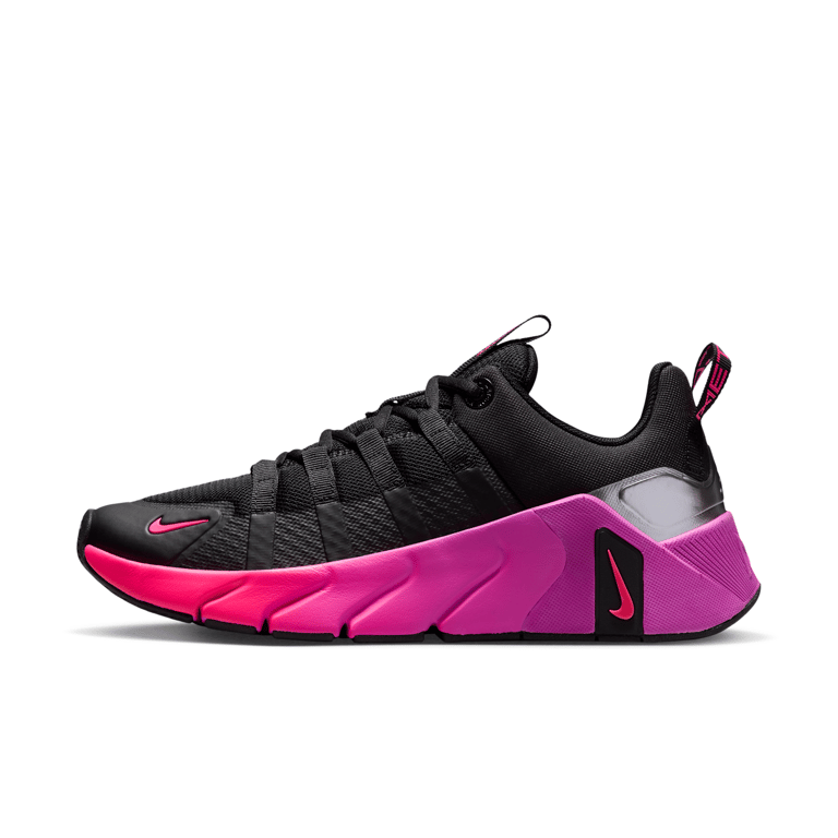 Nike Free Metcon 7 gym runners "Black & Hyper Pink" | Women | Training | 01 | SPORTSHOWROOM