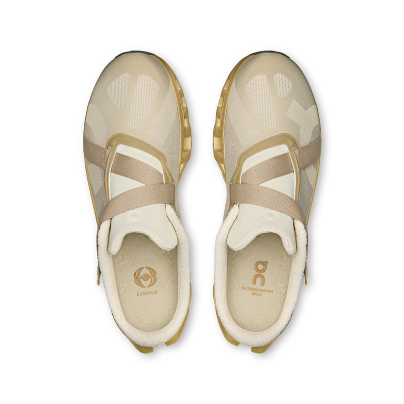 Sneakers On Cloudmonster 3 Mule "Loess & Hare" | | Sportstyle | 02 | SPORTSHOWROOM
