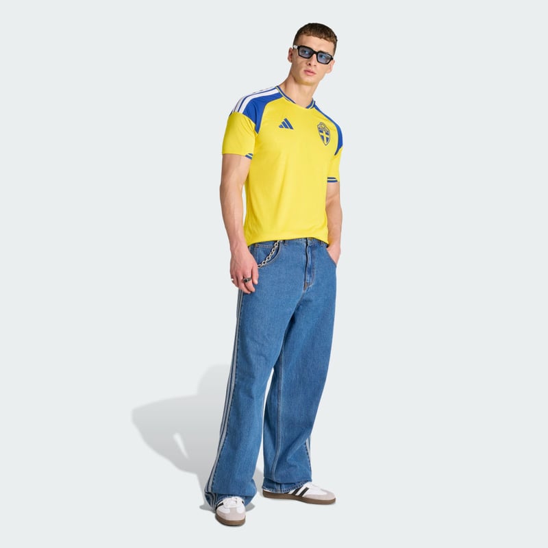 adidas Sweden 2026 Home JM5814 05