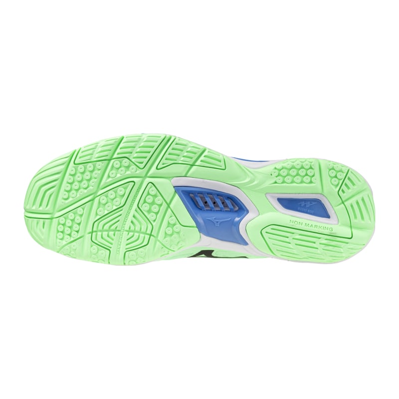 Mizuno Wave Stealth 6 X1GA243086 02