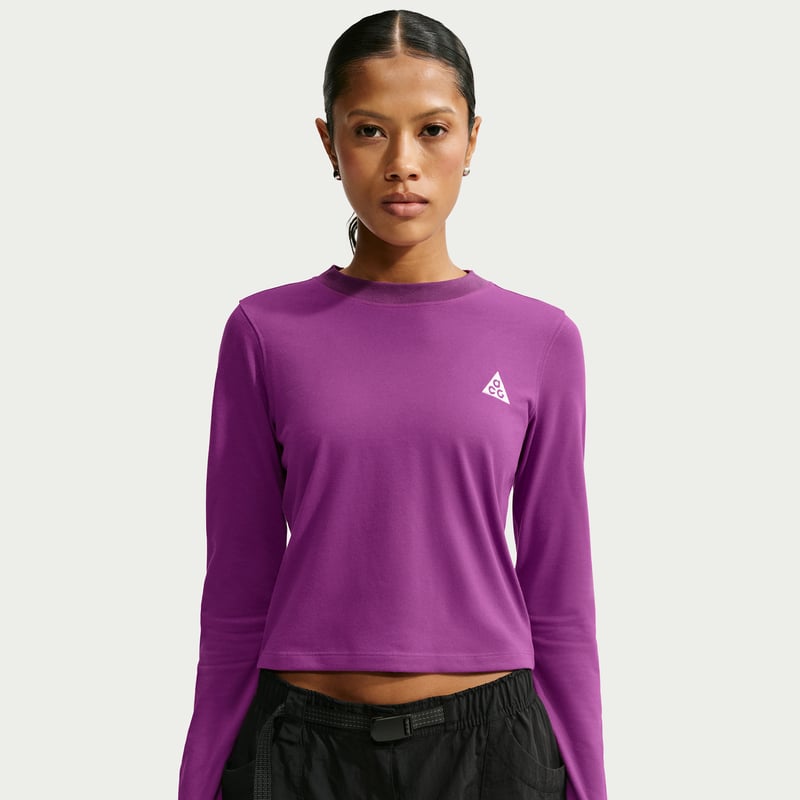 Nike ACG Dri-FIT Troja "Bold Berry" | Kvinnor | | 01 | SPORTSHOWROOM
