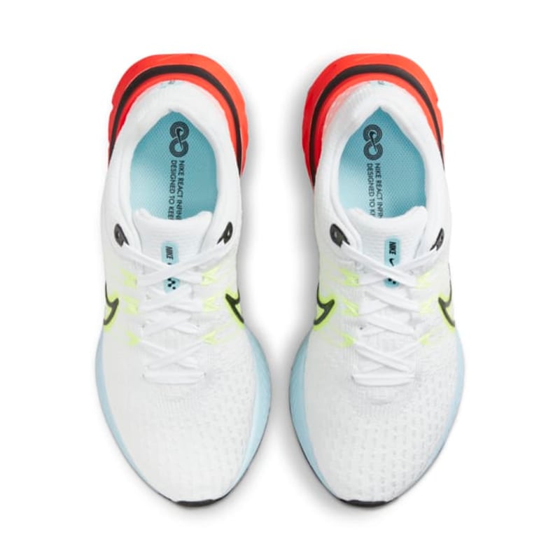 Nike React Infinity Run Flyknit 3 DX3351-100 04