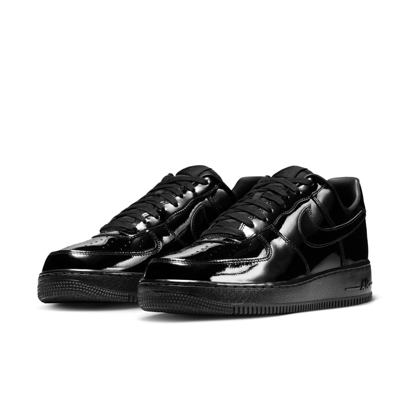 Nike Air Force 1 '07 Premium trainers "Black Patent" | Men | SportStyle | 05 | SPORTSHOWROOM