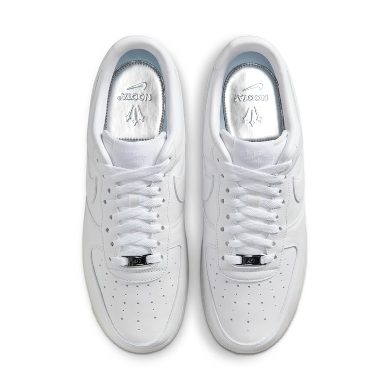 Nike NOCTA Air Force 1 Low runners "White" | Men | Sportstyle | 03 | SPORTSHOWROOM