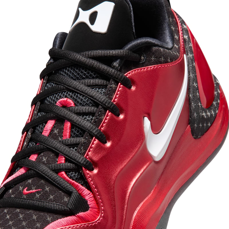 Nike A'Two basketballsko "Port Wine" | Dame | Basket | 06 | SPORTSHOWROOM