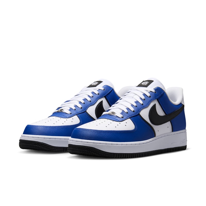 Tenisky Nike Air Force 1 '07 LV8 "Old Royal & White" | Muži | Sportstyle | 04 | SPORTSHOWROOM