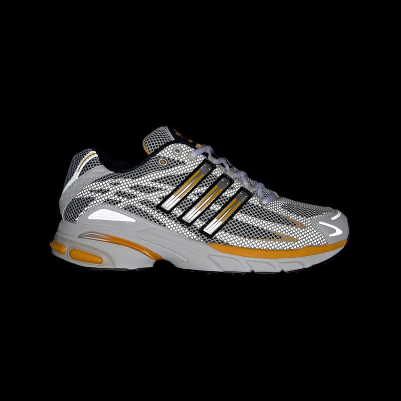 スニーカー adidas Adista Cushion Charcoal Crew Yellow IG6923 adidas Adistar Cushion - Charcoal: Crew Yellow / IG6923 | eBay