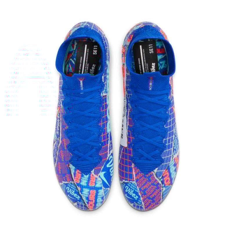 Nike Mercurial Superfly 7 Elite SE FG CJ1232-403 04