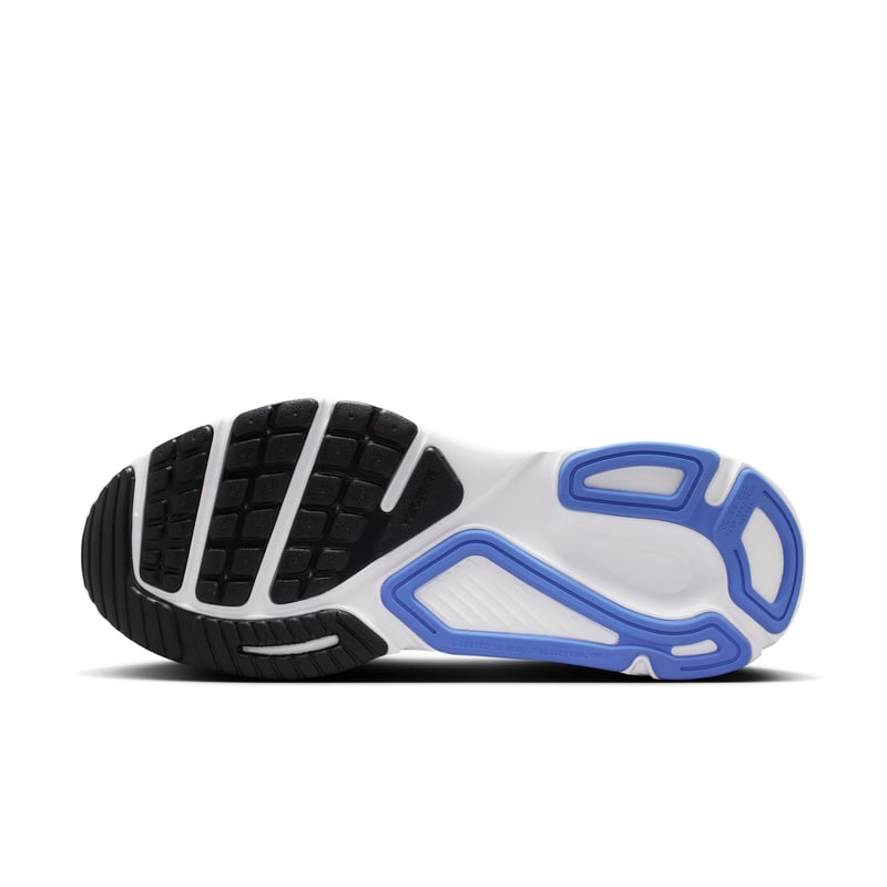 Nike Structure Plus runners "Hydrogen Blue & Total Orange" | Men | Running | 02 | SPORTSHOWROOM