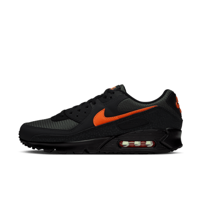 Sneakersy Nike Air Max 90 "Cargo Khaki & Total Orange" | Mezczyzni | Sportstyle | 01 | SPORTSHOWROOM