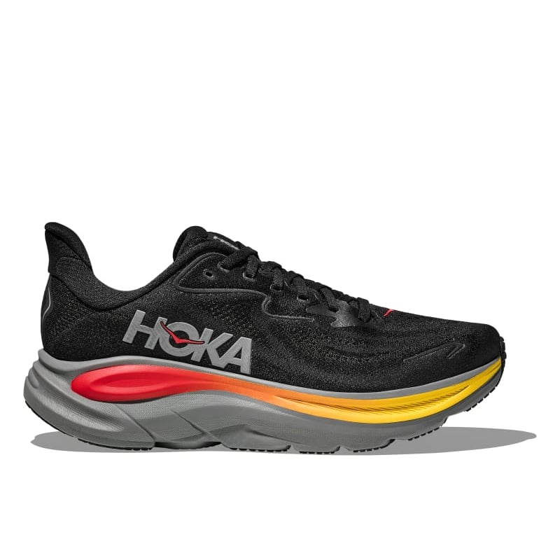 HOKA Clifton 10 1162030-BKGL 01