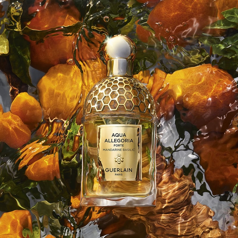 Guerlain Aqua Allegoria Forte Mandarine Basilic AQUAALLEGORIAFORTEMANDARINEBASILICEAUDEPARFUM 02