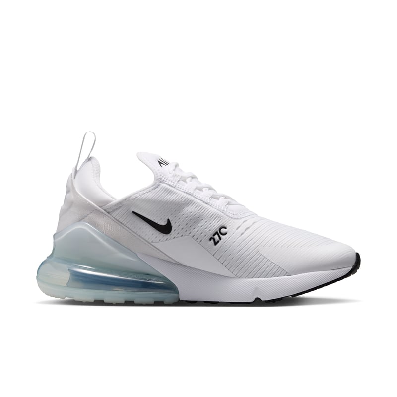 Baskets Nike Air Max 270 "White & Black" | Femme | Sportstyle | 03 | SPORTSHOWROOM