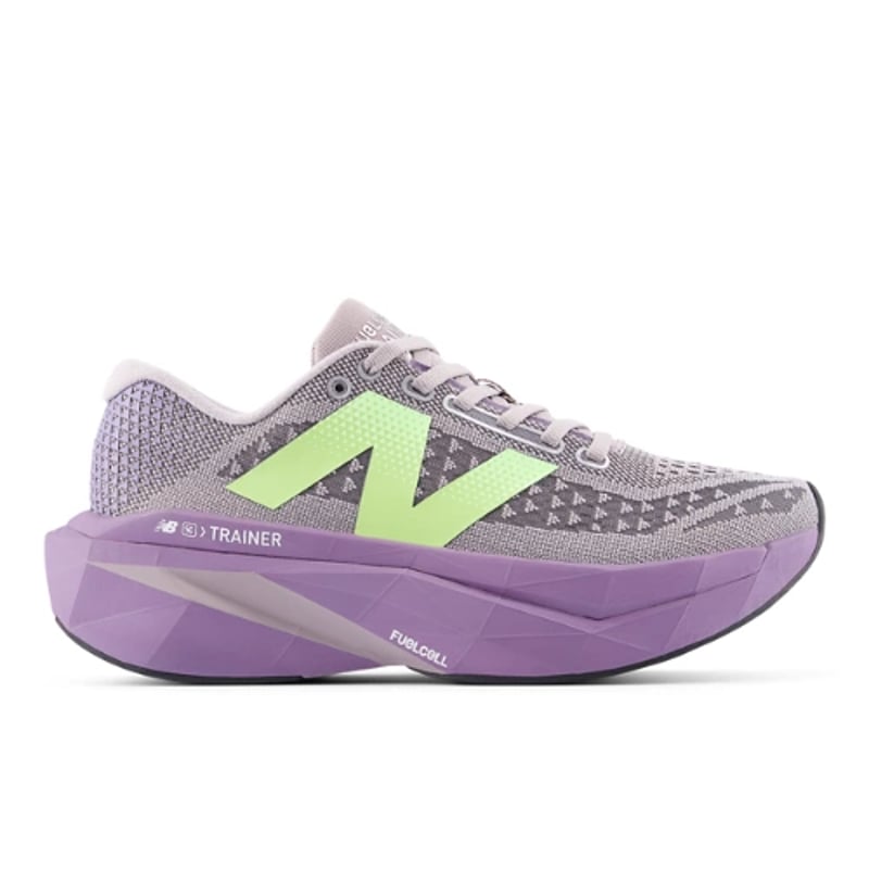 Tenisice za trčanje New Balance FuelCell SuperComp Trainer v3 "Truffle Salt & Candied Violet" | Žene | Trčanje | 00 | SPORTSHOWROOM