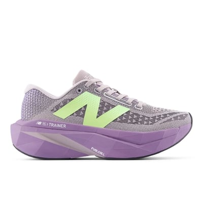 Tenisice za trčanje New Balance FuelCell SuperComp Trainer v3 "Truffle Salt & Candied Violet" | Žene | Trčanje | 00 | SPORTSHOWROOM